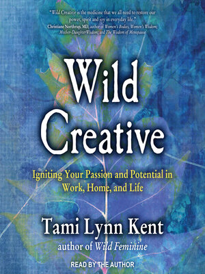 cover image of Wild Creative